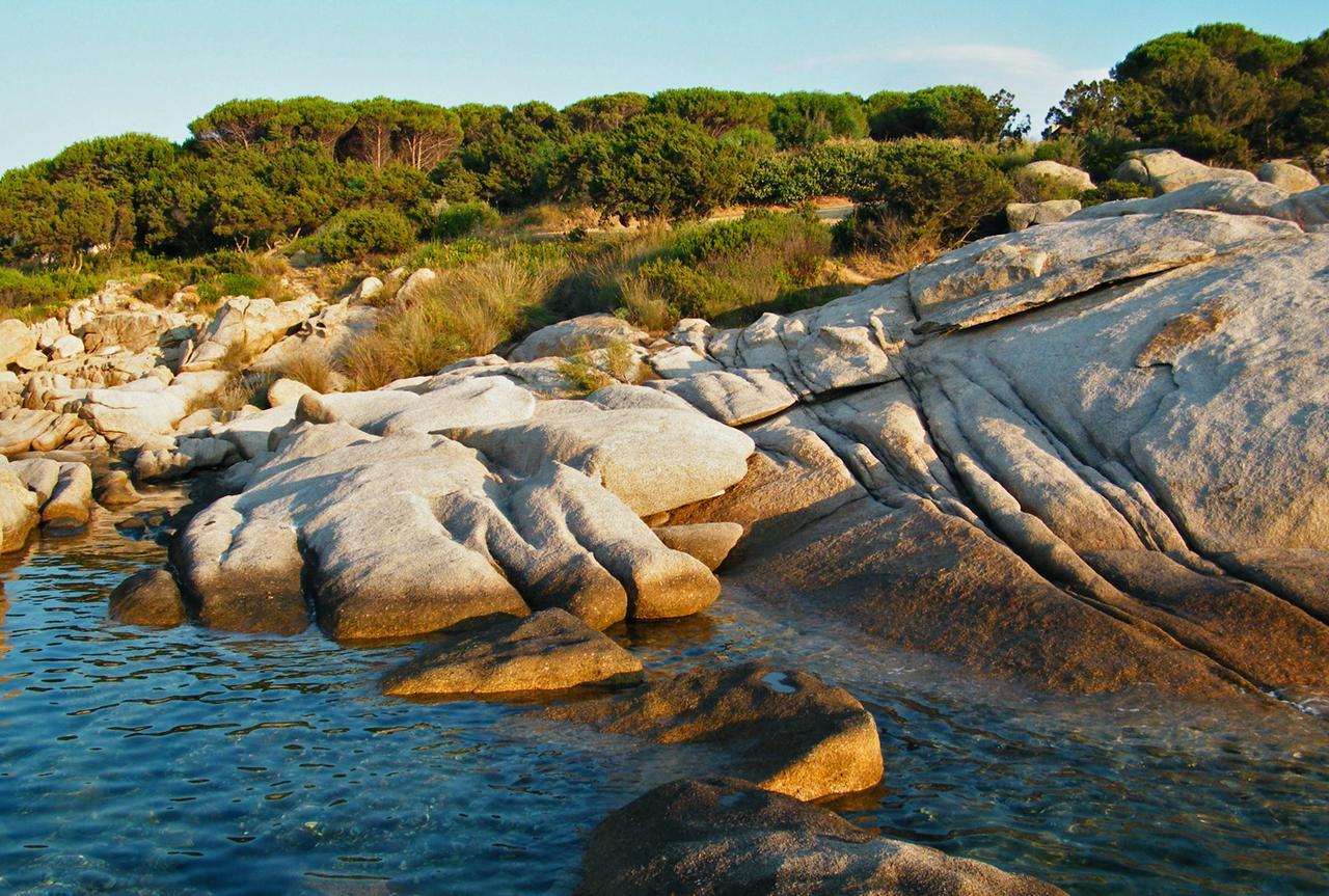 Hotel Porto Piccolo Baja Sardinia Luaran gambar