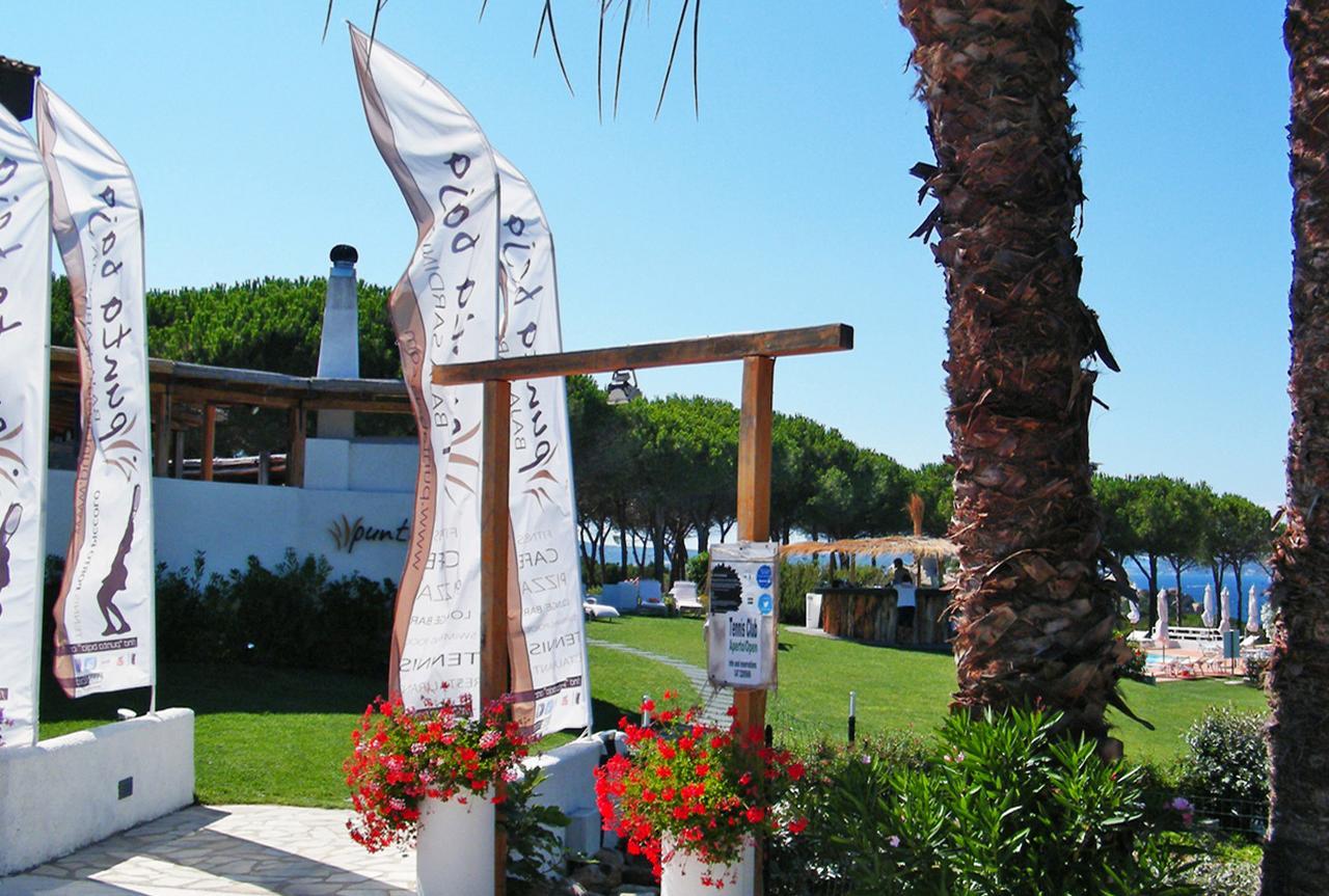 Hotel Porto Piccolo Baja Sardinia Luaran gambar